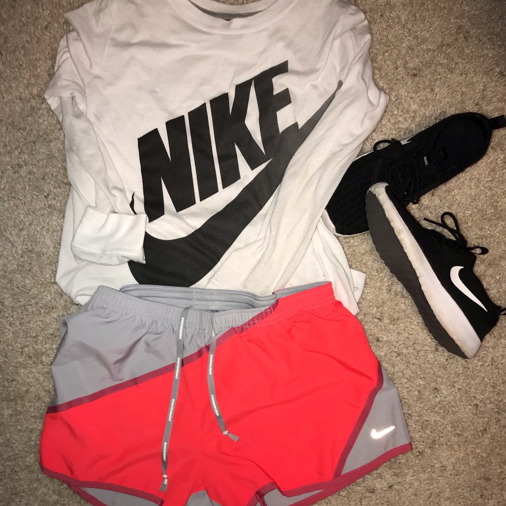running shorts